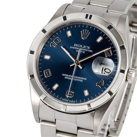 vrf rolex 15210|Buy Used Rolex Date 15210 .